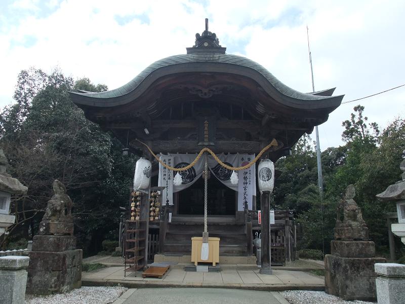 小田井縣神社