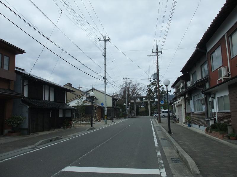 小田井縣神社