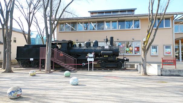 東武鉄道第40号蒸気機関車